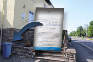 Paketdienst Haftung Blogbeitrag Rechtsanwalt Mönchengladbach
